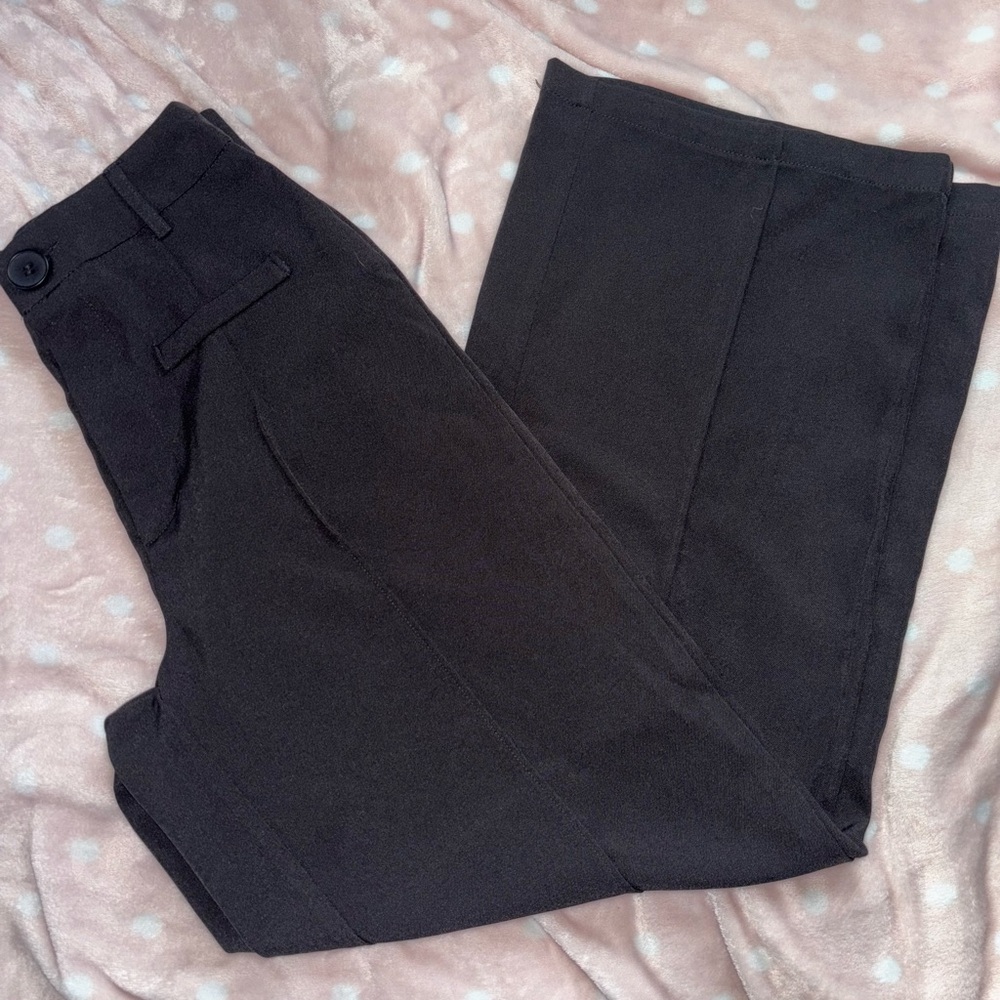 Dress Pants straight legs